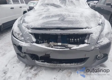 2013 Infiniti G37 Journey from USA, damaged, VIN JN1CV6AP0DM722387